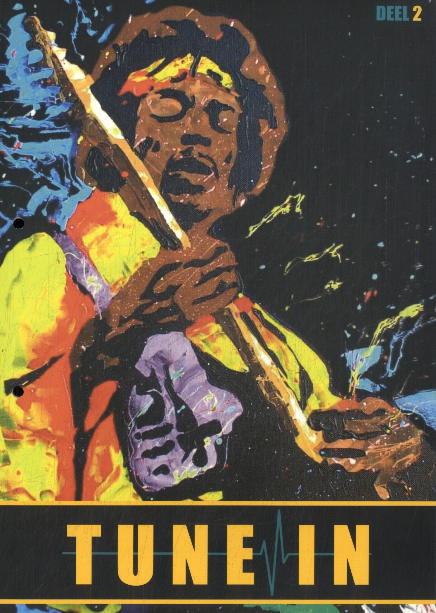 Tune In deel 2 (incl. Scoodle)