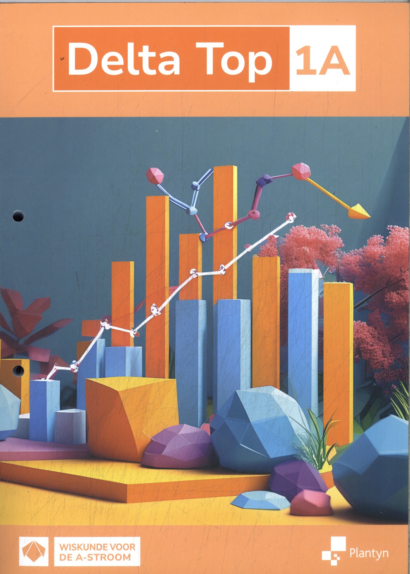 Delta Top 1 Leerwerkboek deel A (incl. Scoodle)