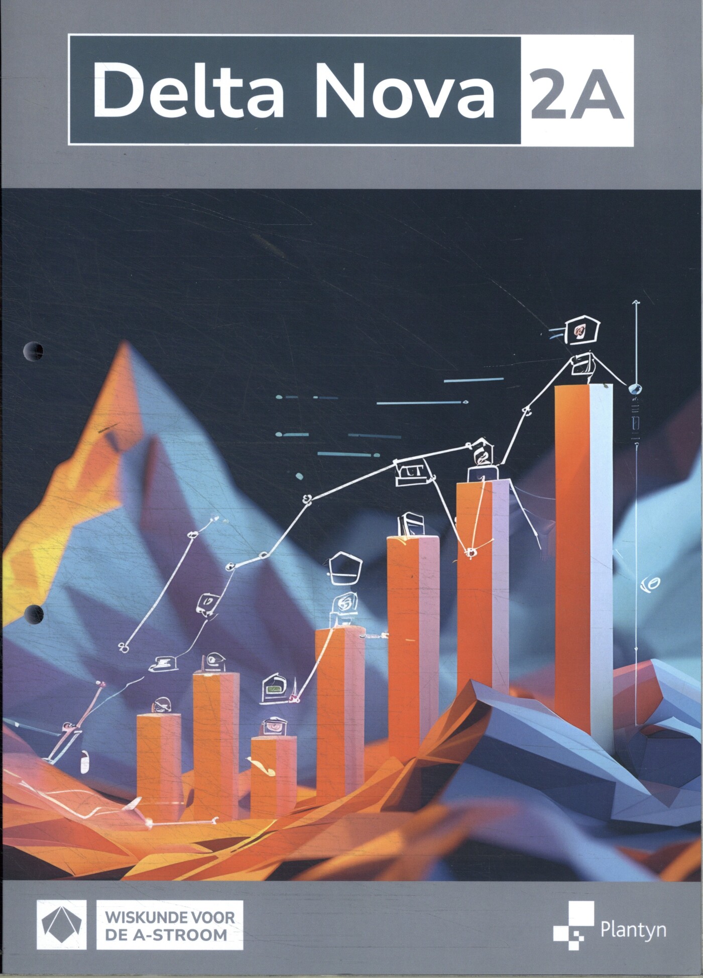 Delta Nova 2 Leerwerkboek deel A (incl. Scoodle)