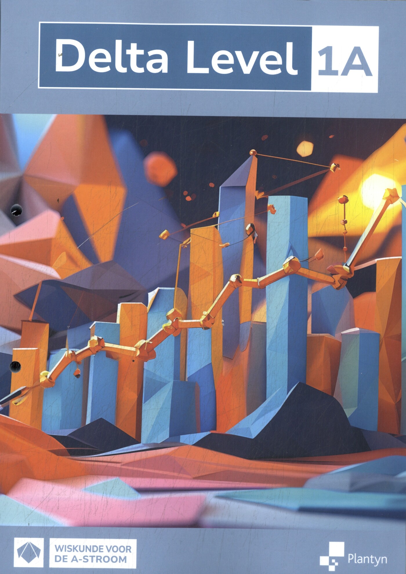 Delta Level 1 Leerwerkboek deel A (incl. Scoodle)