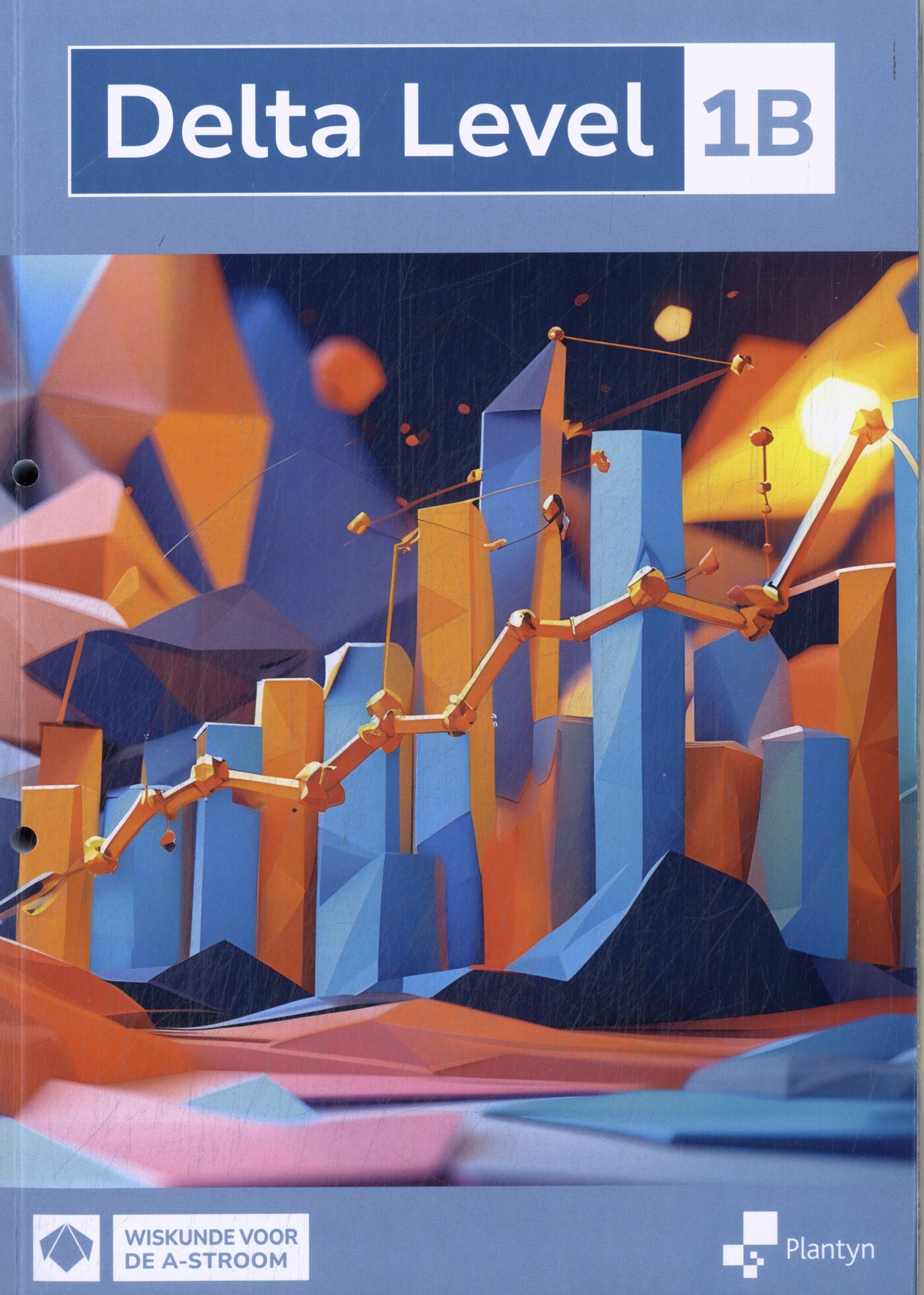 Delta Level 1 Leerwerkboek deel B (incl. Scoodle)