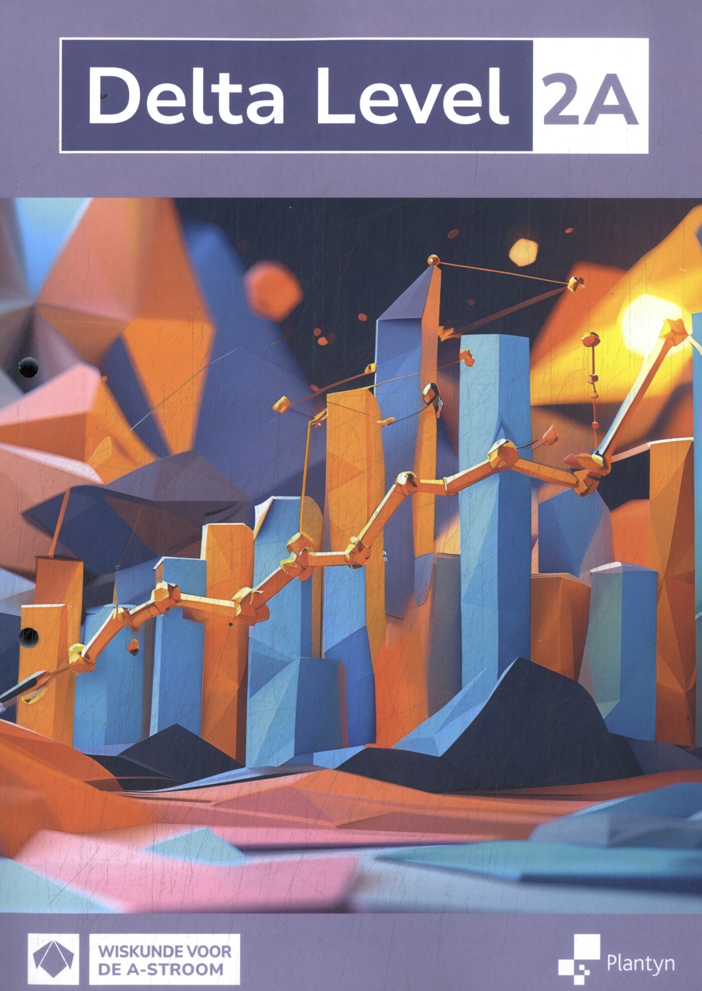 Delta Level 2 Leerwerkboek deel A (incl. Scoodle)