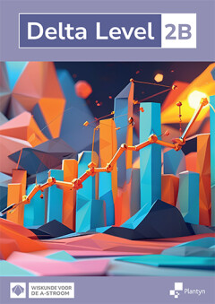 Delta Level 2 Leerwerkboek deel B (incl. Scoodle)