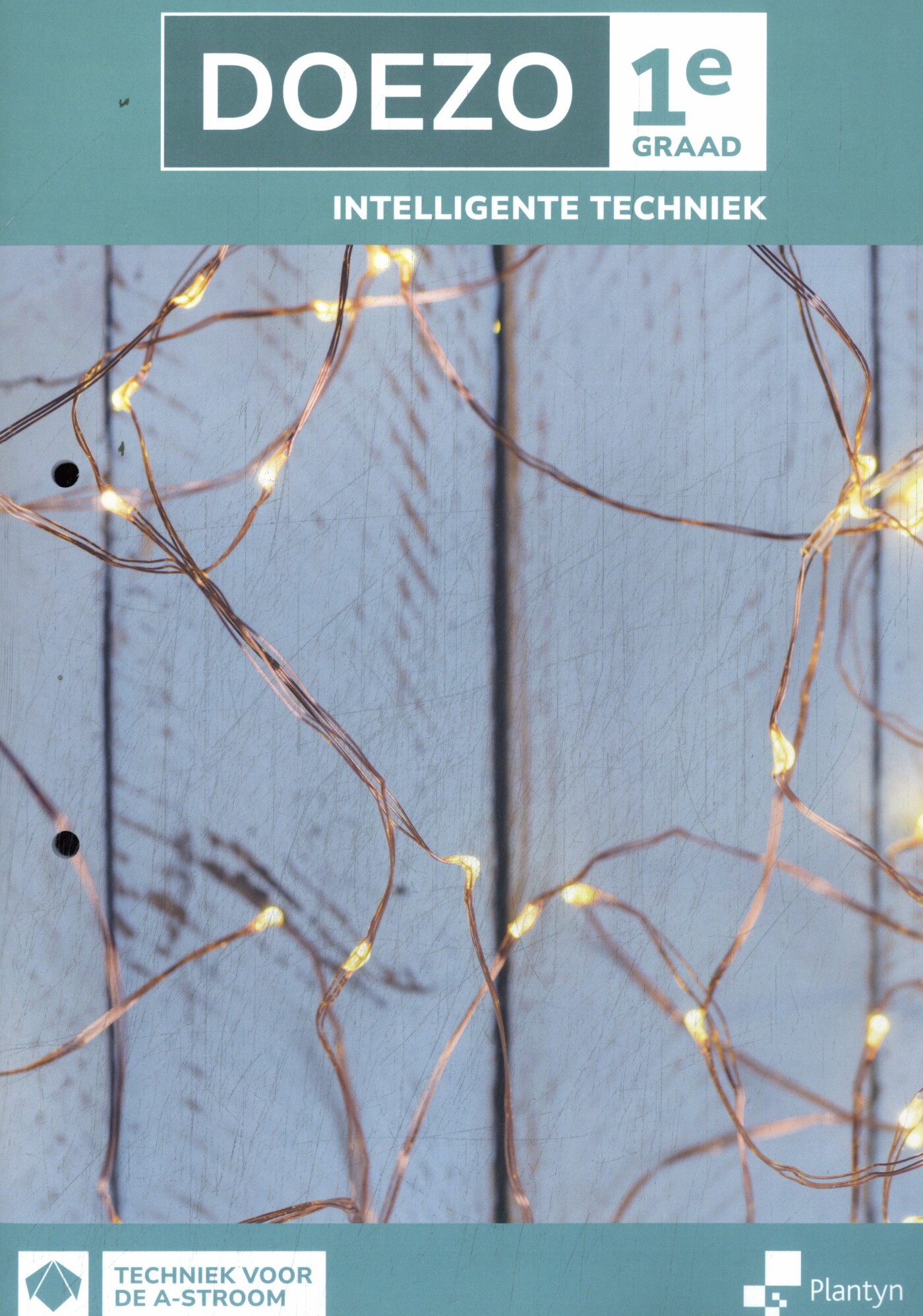 DOEZO 1e graad Leerwerkboek Intelligente techniek (incl. Scoodle) (ed. 2025)