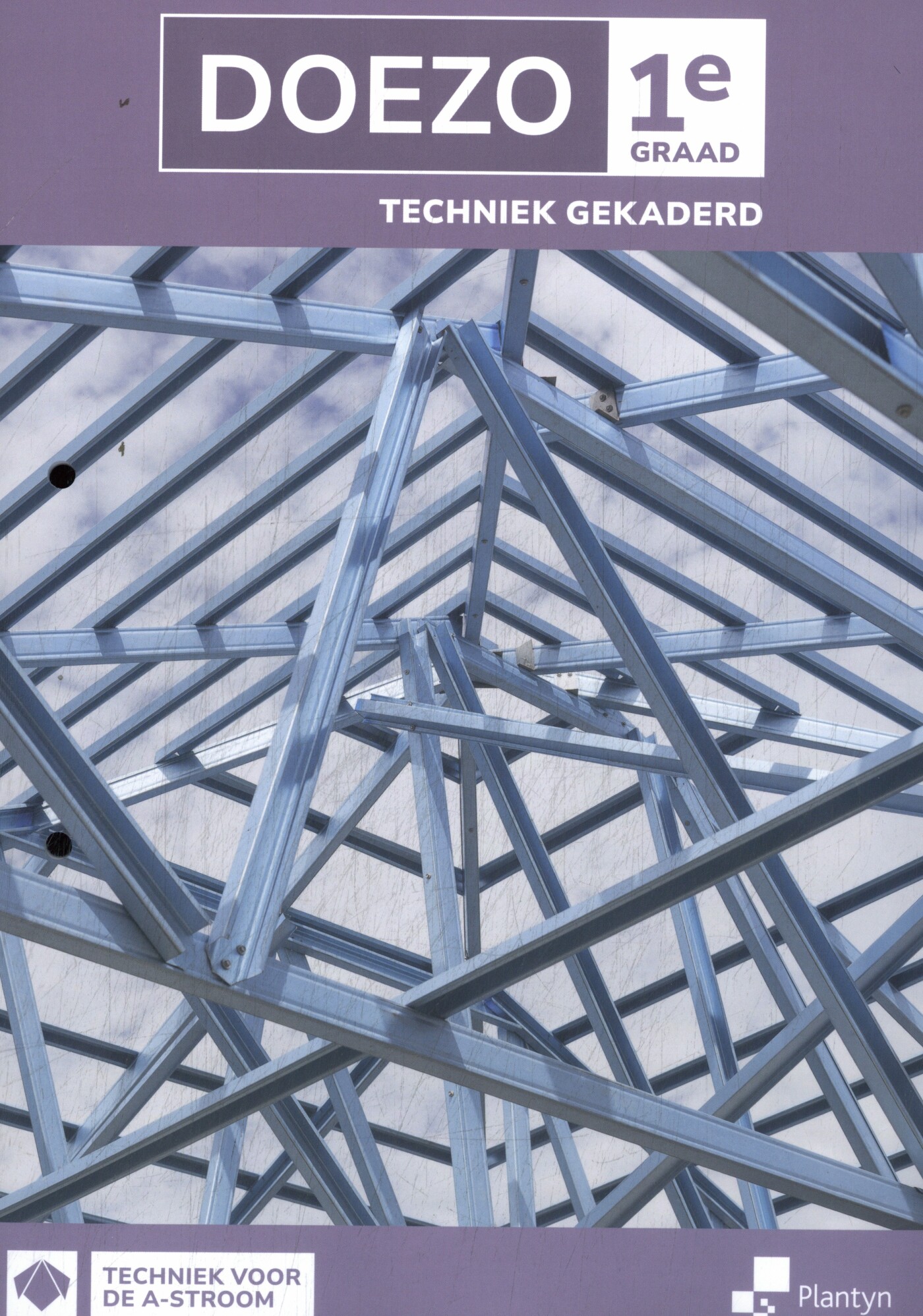 DOEZO 1e graad Leerwerkboek Techniek gekaderd (incl. Scoodle) (ed. 2025)