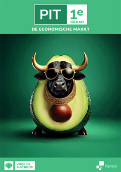 PIT 1e graad De economische markt Leerwerkboek (incl. Scoodle)