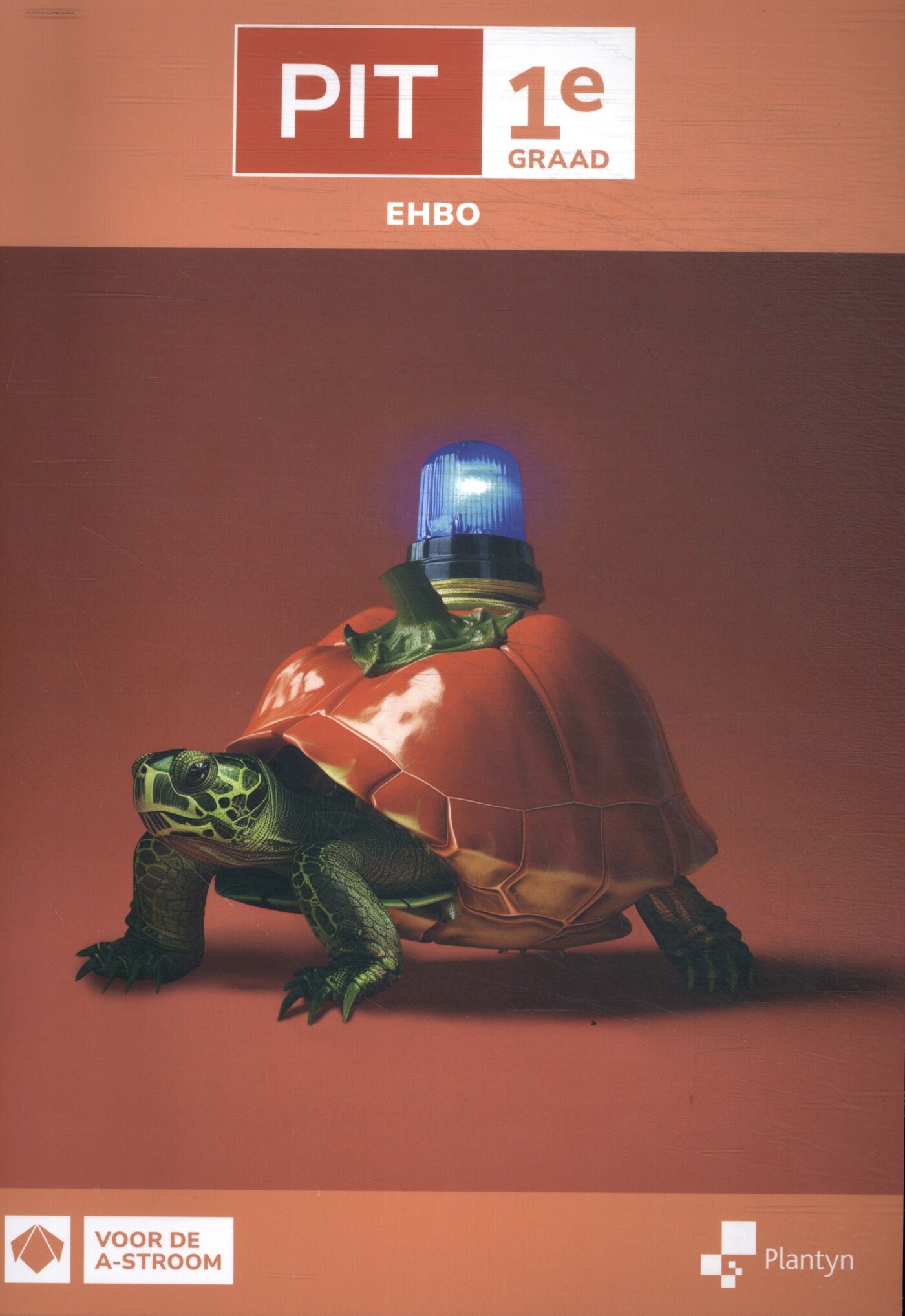 PIT 1e graad EHBO Leerwerkboek (incl. Scoodle)