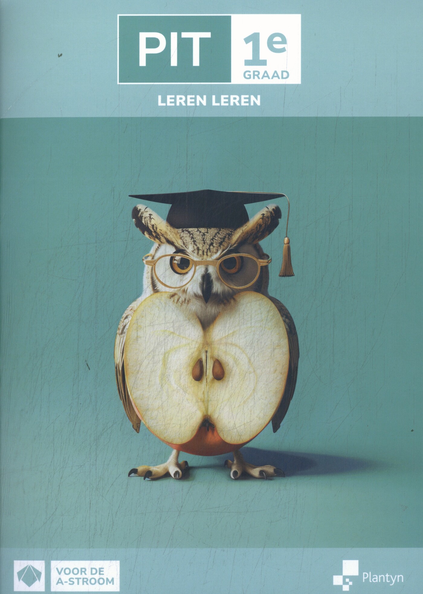 PIT 1e graad Leren leren Leerwerkboek (incl. Scoodle)