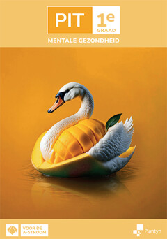 PIT 1e graad Mentale gezondheid Leerwerkboek (incl. Scoodle)
