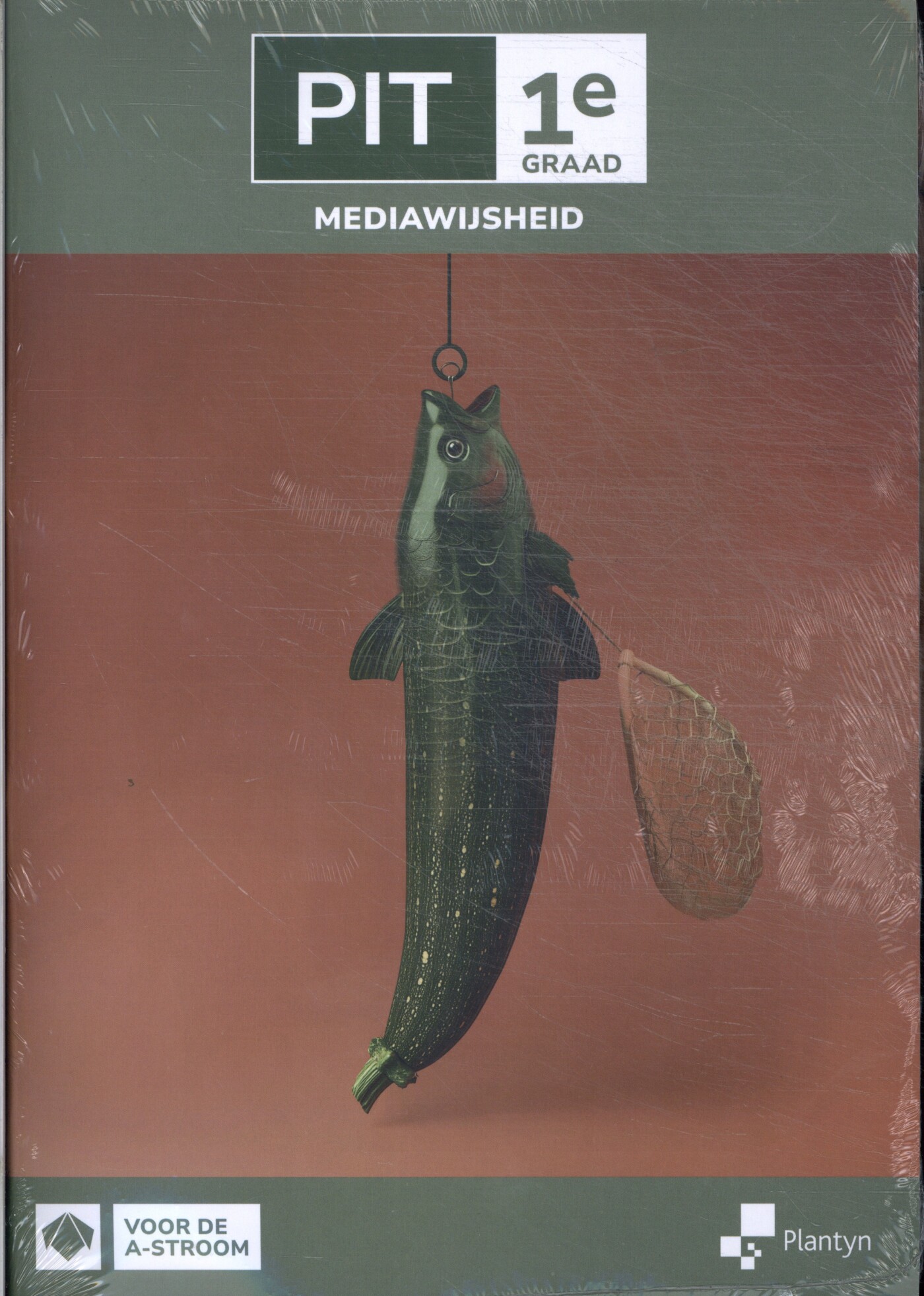 PIT 1e graad ICT (incl. Scoodle) (pakket leerwerkboeken)