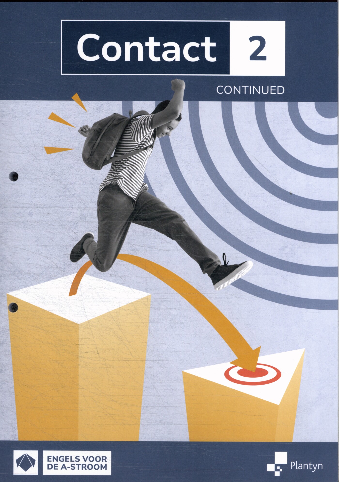 Contact 2 Continued Leerwerkboek (incl. Scoodle)