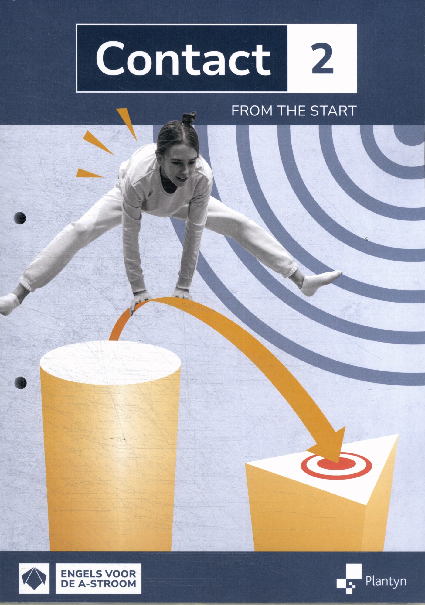 Contact 2 From the Start Leerwerkboek (incl. Scoodle)