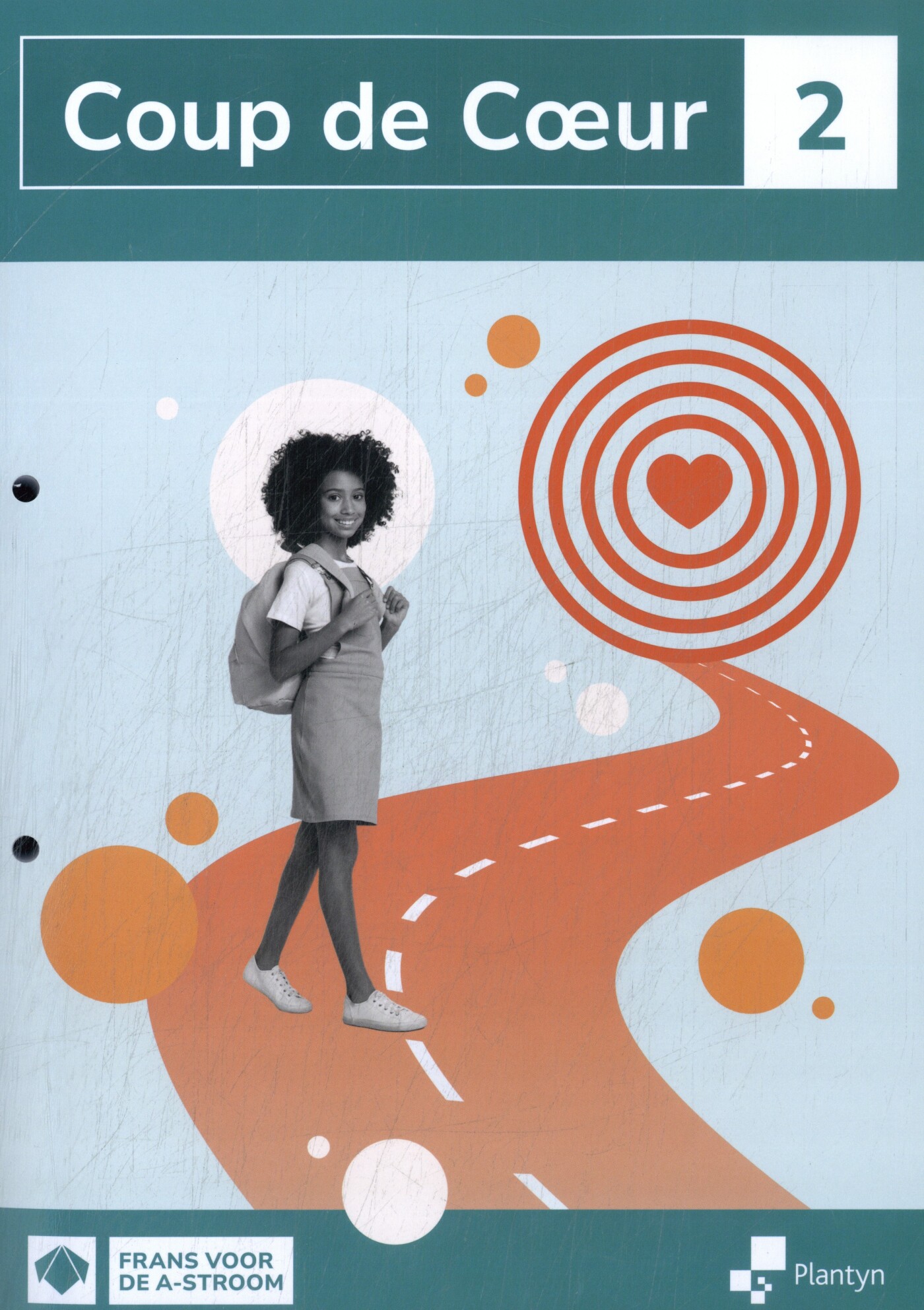 Coup de Coeur 2 Leerwerkboek (incl. Scoodle) (ed. 2025)