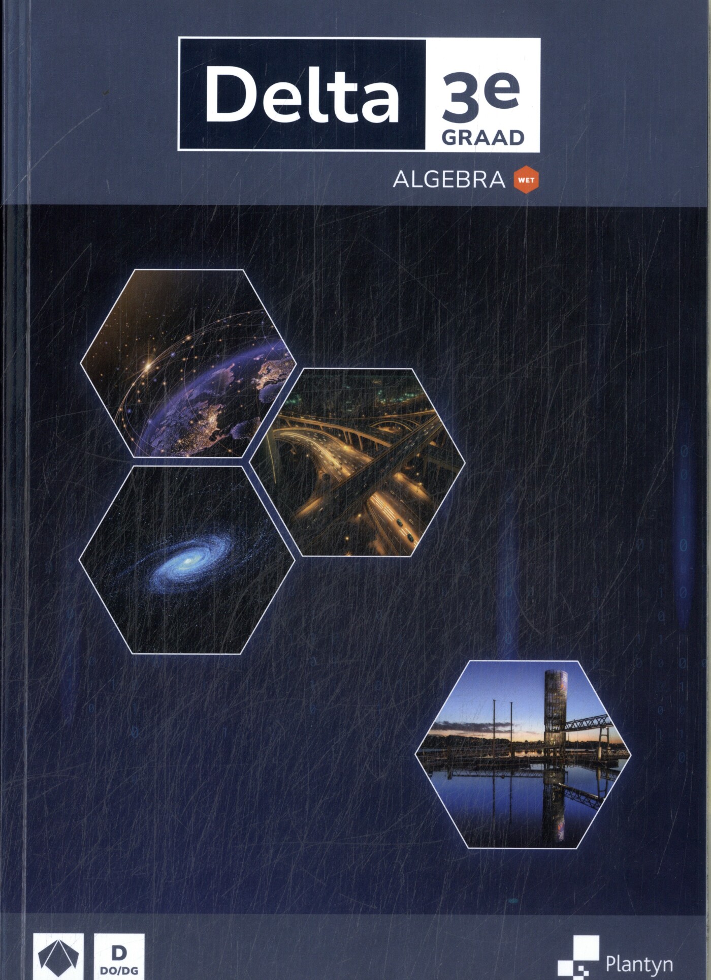 Delta 3e graad Algebra Leerboek Doorstroomfinaliteit wetenschappen
