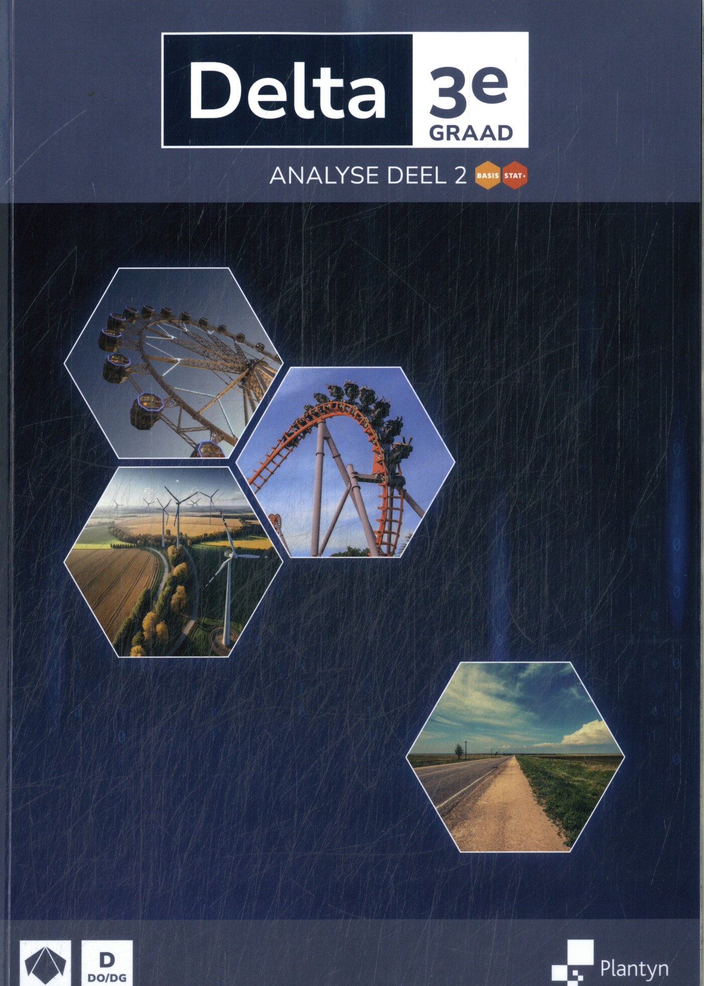 Delta 3e graad Analyse Leerboek deel 2 Doorstroomfinaliteit basis/stat+