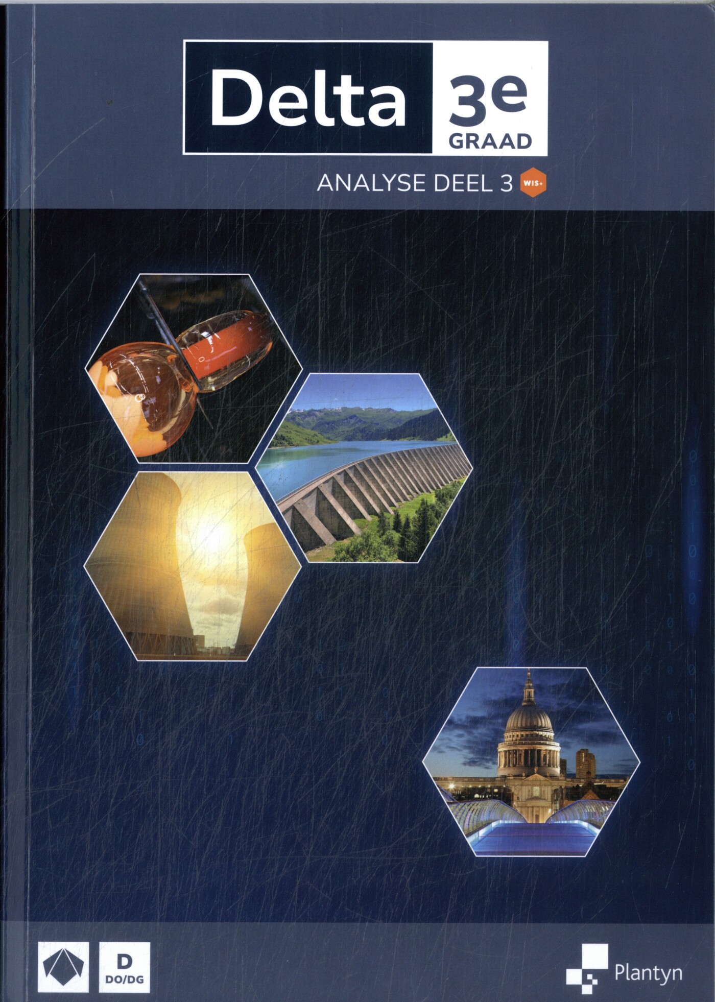 Delta 3e graad Analyse Leerboek deel 3 Doorstroomfinaliteit gevorderde wiskunde