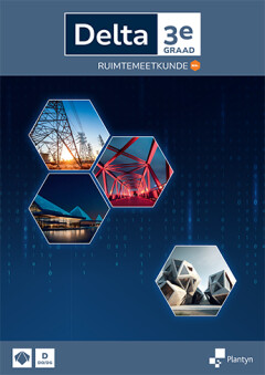 Delta 3e graad Ruimtemeetkunde Leerboek Doorstroomfinaliteit gevorderde wiskunde