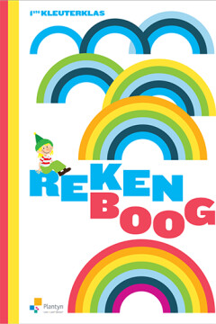 Rekenboog Handleiding 1ste kleuterklas