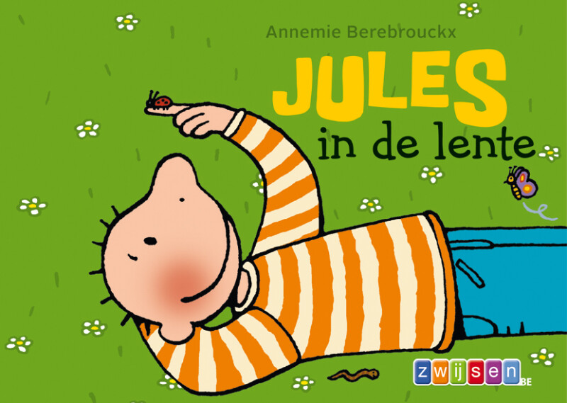 JULES IN DE LENTE