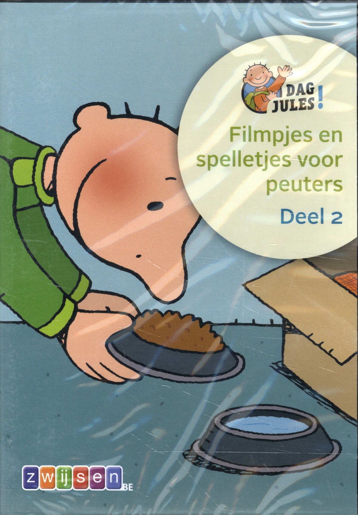 NDJ - ANIMATIEFILMPJES DVD 2