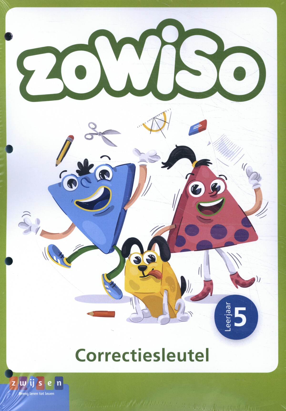 zoWISo Correctiesleutel 5 (POD)