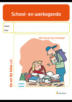 School- en werkagenda 