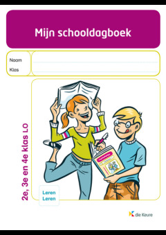 Mijn schooldagboek 