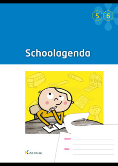 Schoolagenda (3e graad)