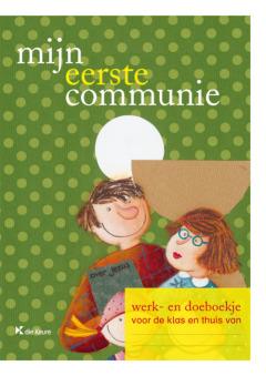 Mijn eerste communie - werkboekje + mini-gebedenboekje