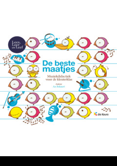 De beste maatjes - Muziekdidactiek voor kleuters