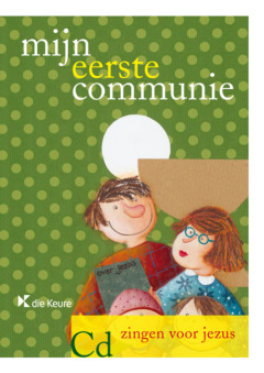 Mijn eerste communie - liedjes-cd