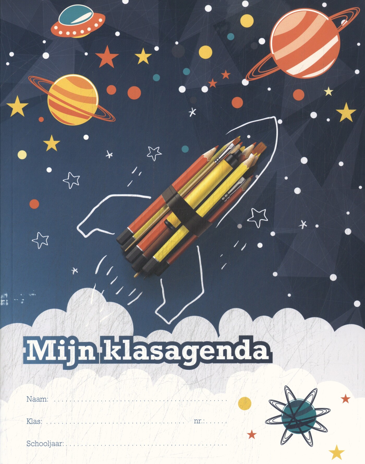 Licap Mijn klasagenda (L3-4)