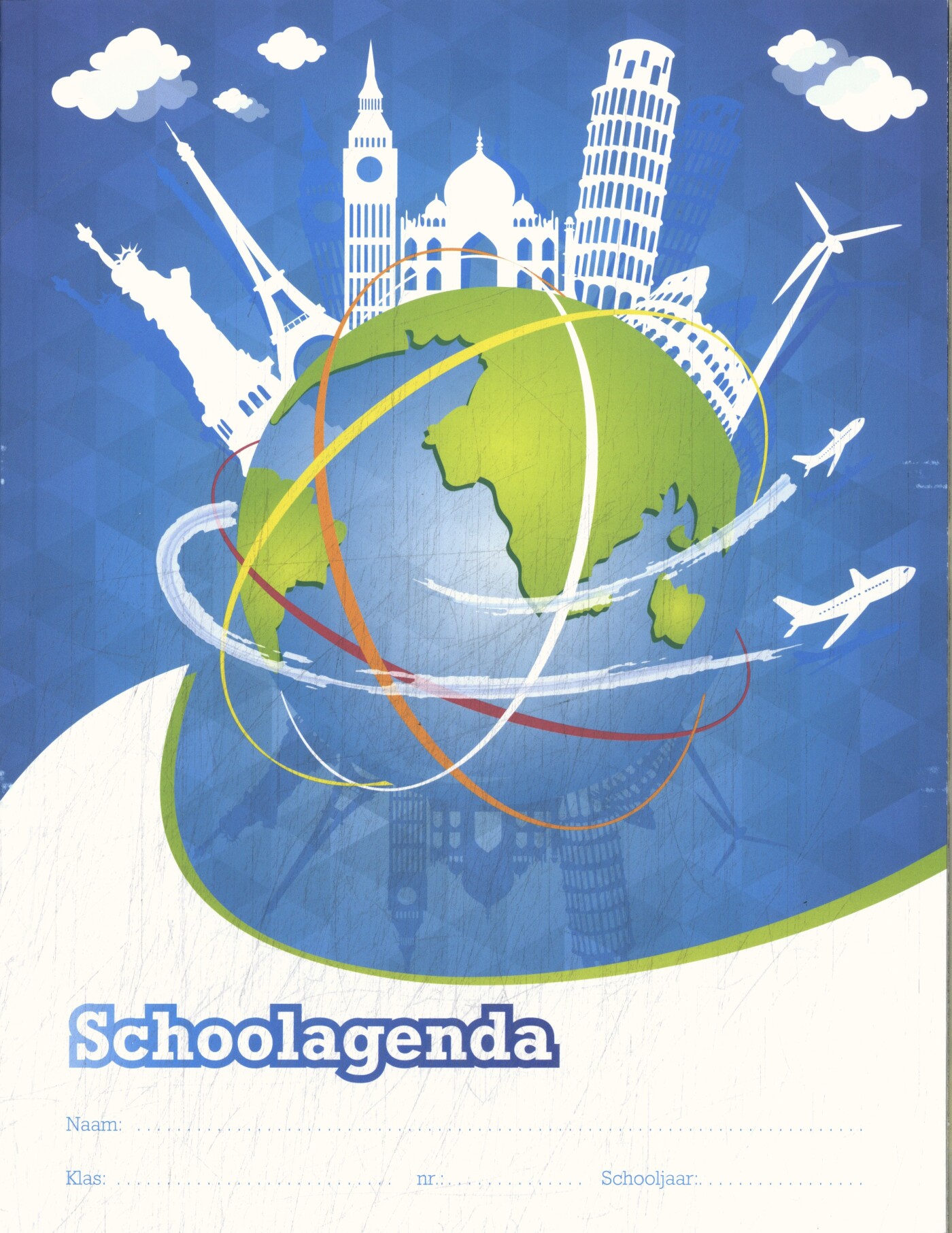 Licap Schoolagenda (L5-6)