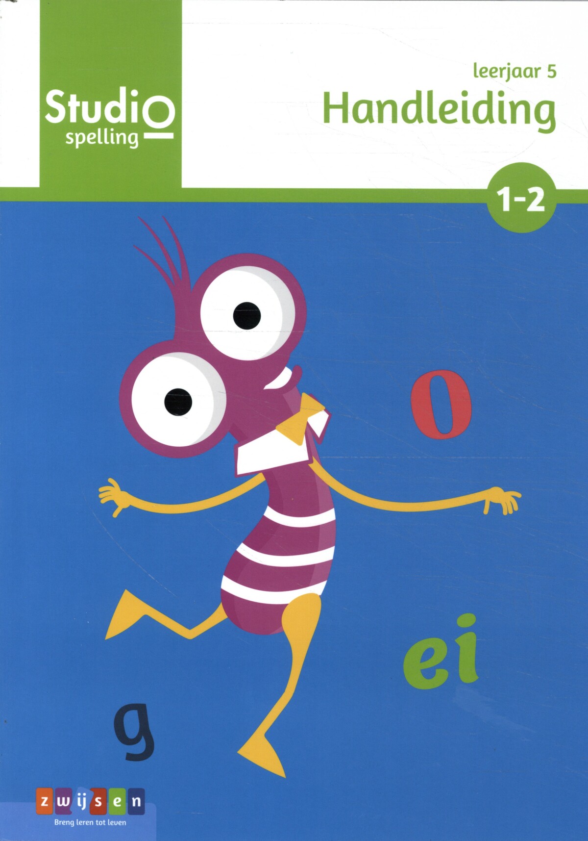 Studio Spelling 5 Handleiding Blok 1 en 2