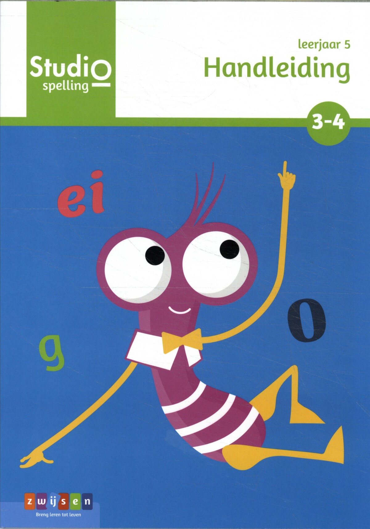 Studio Spelling 5 Handleiding Blok 3 en 4