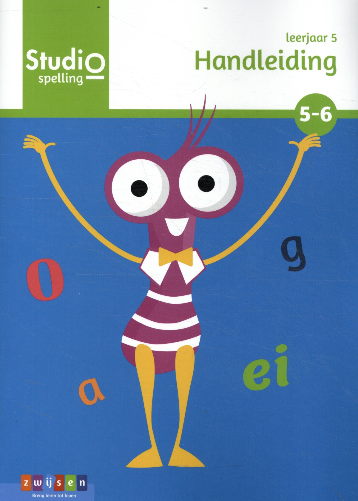 Studio Spelling 5 Handleiding Blok 5 en 6