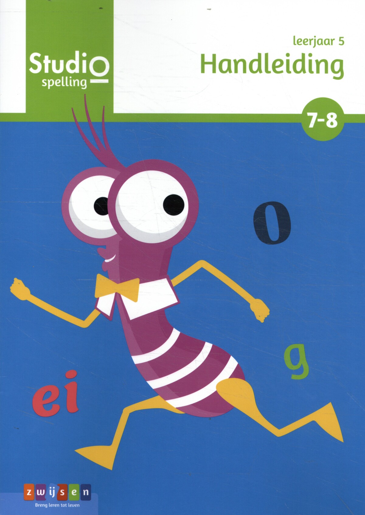 Studio Spelling 5 Handleiding Blok 7 en 8