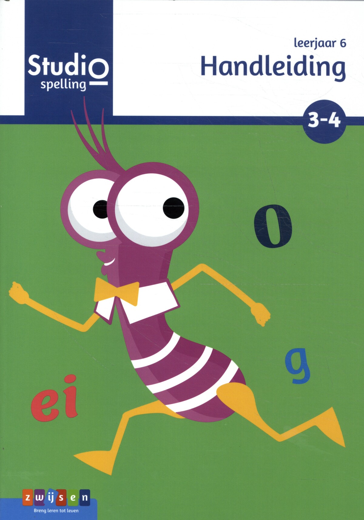 Studio Spelling 6 Handleiding Blok 3 en 4