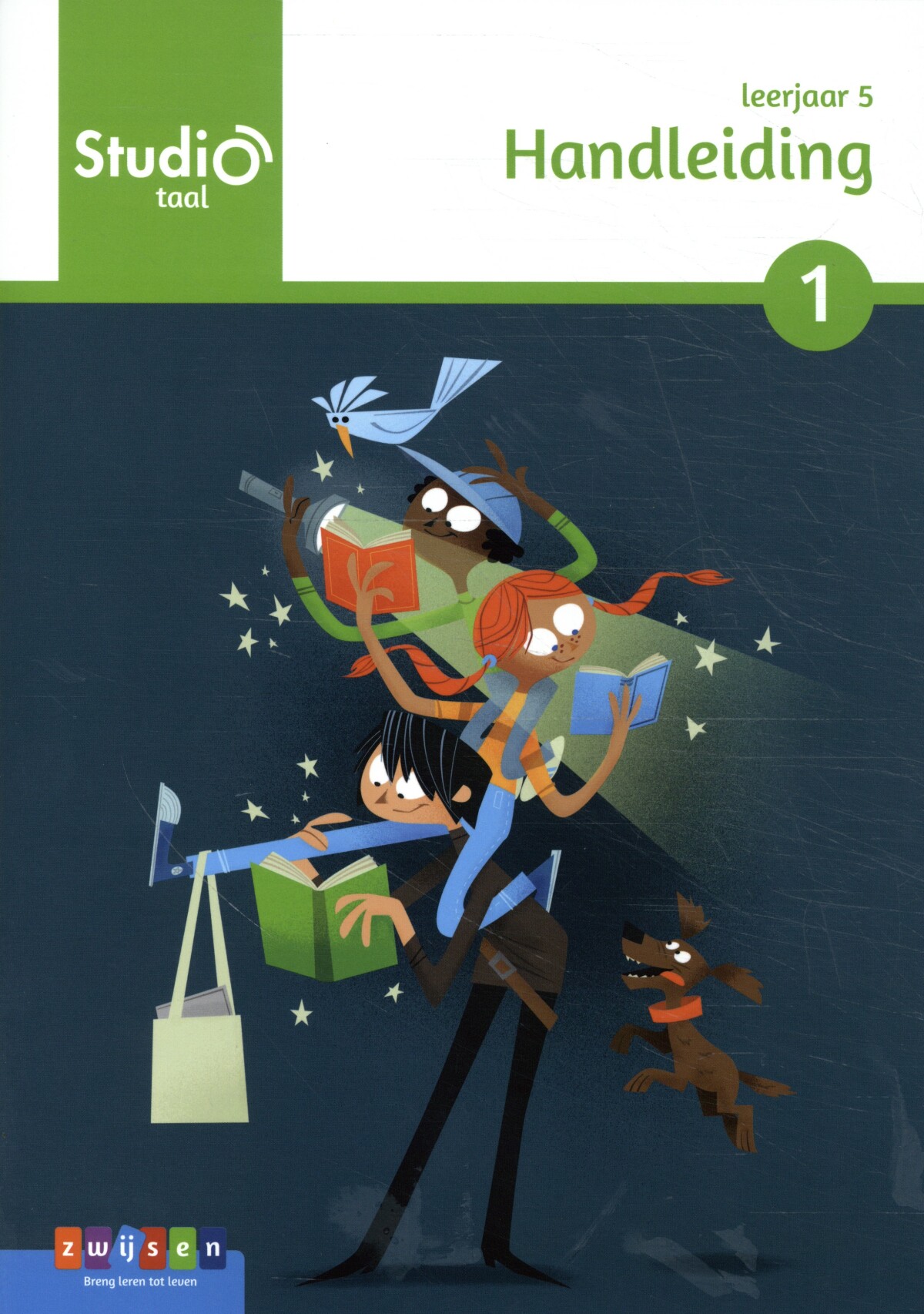 Studio Taal 5 Handleiding Blok 1