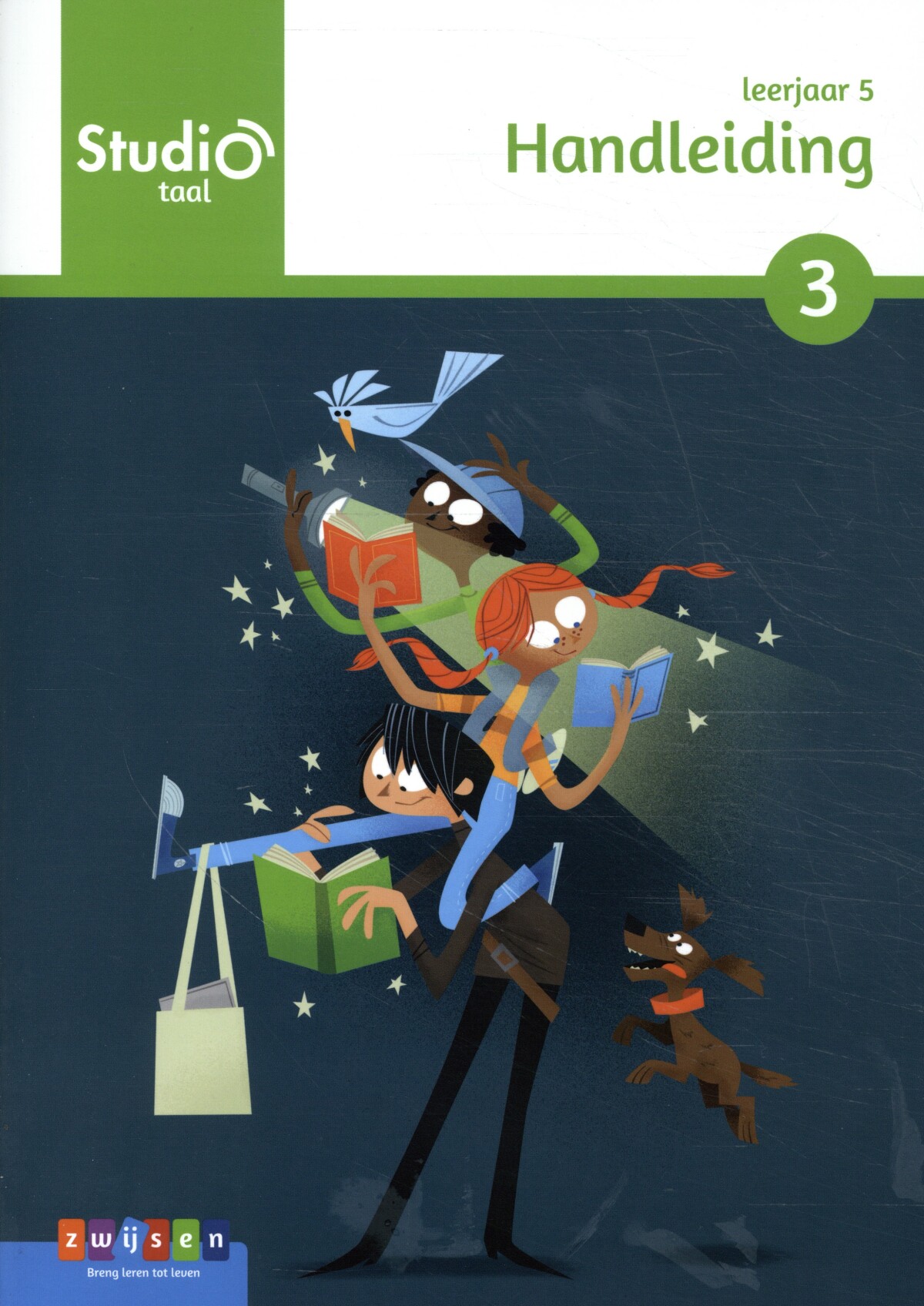 Studio Taal 5 Handleiding Blok 3