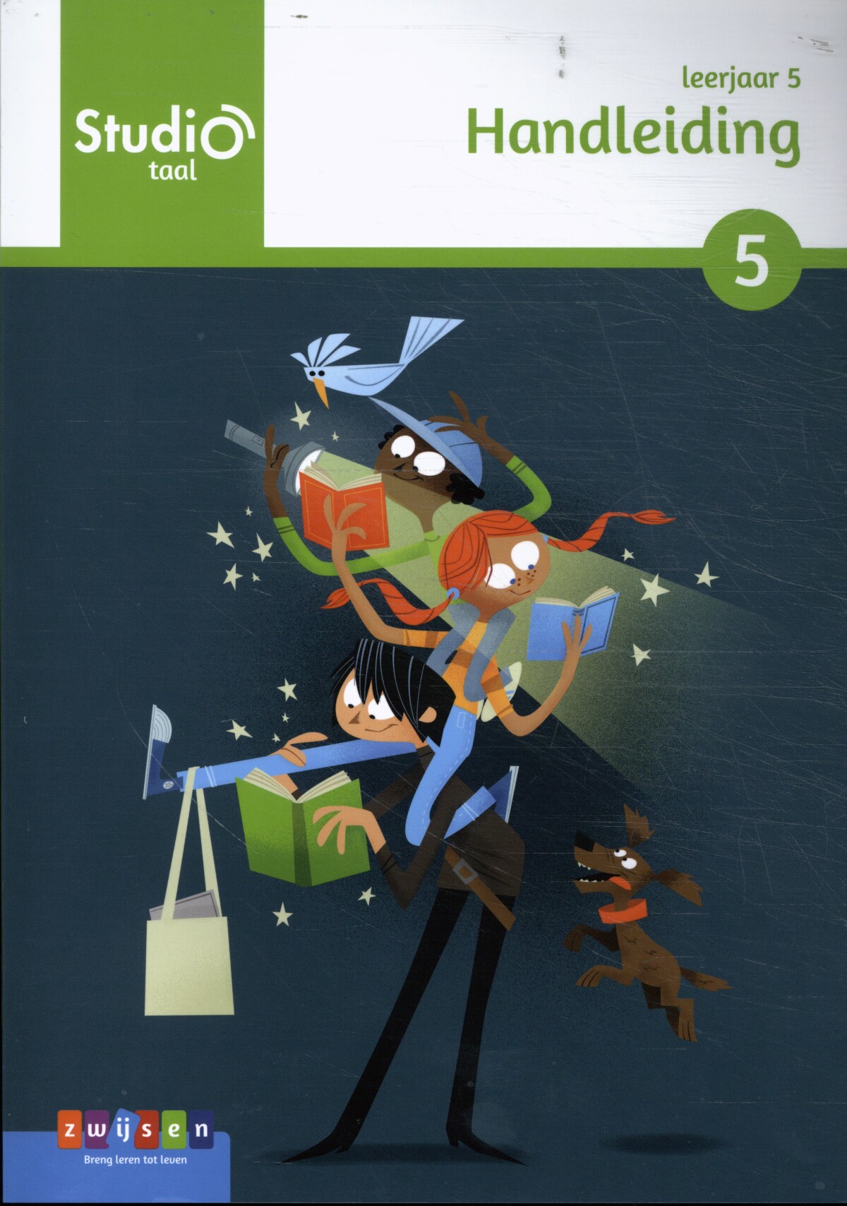 Studio Taal 5 Handleiding Blok 5