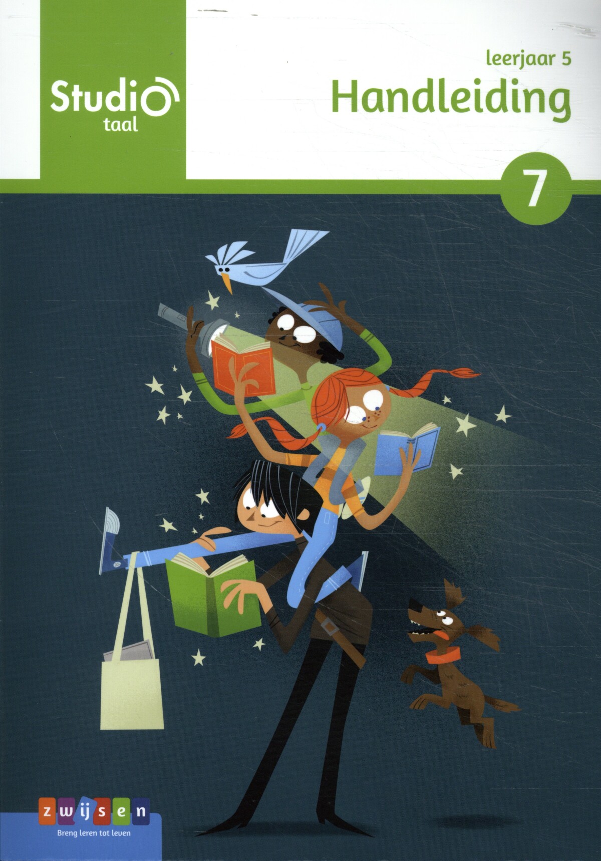 Studio Taal 5 Handleiding Blok 7