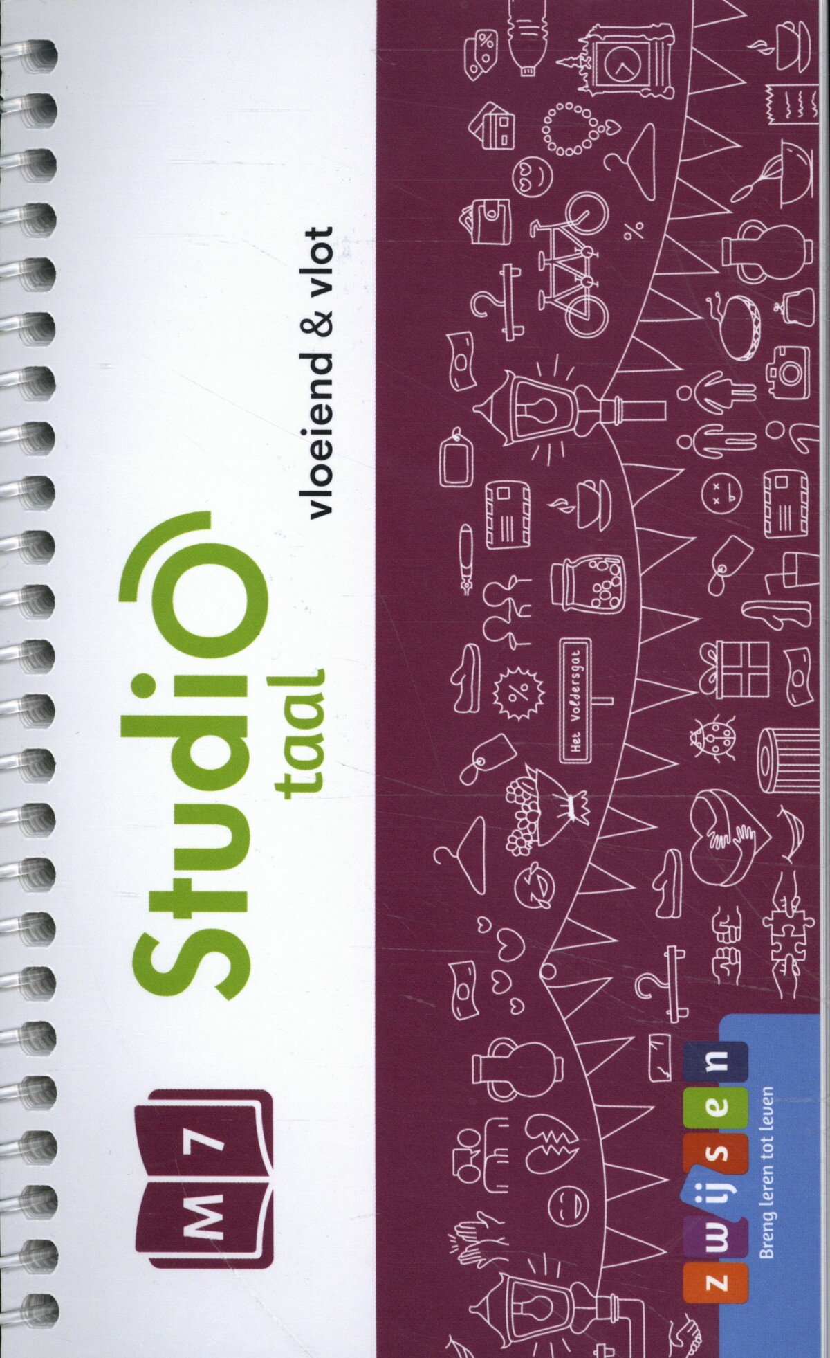 Studio Taal 5 Vloeiend en vlot M7