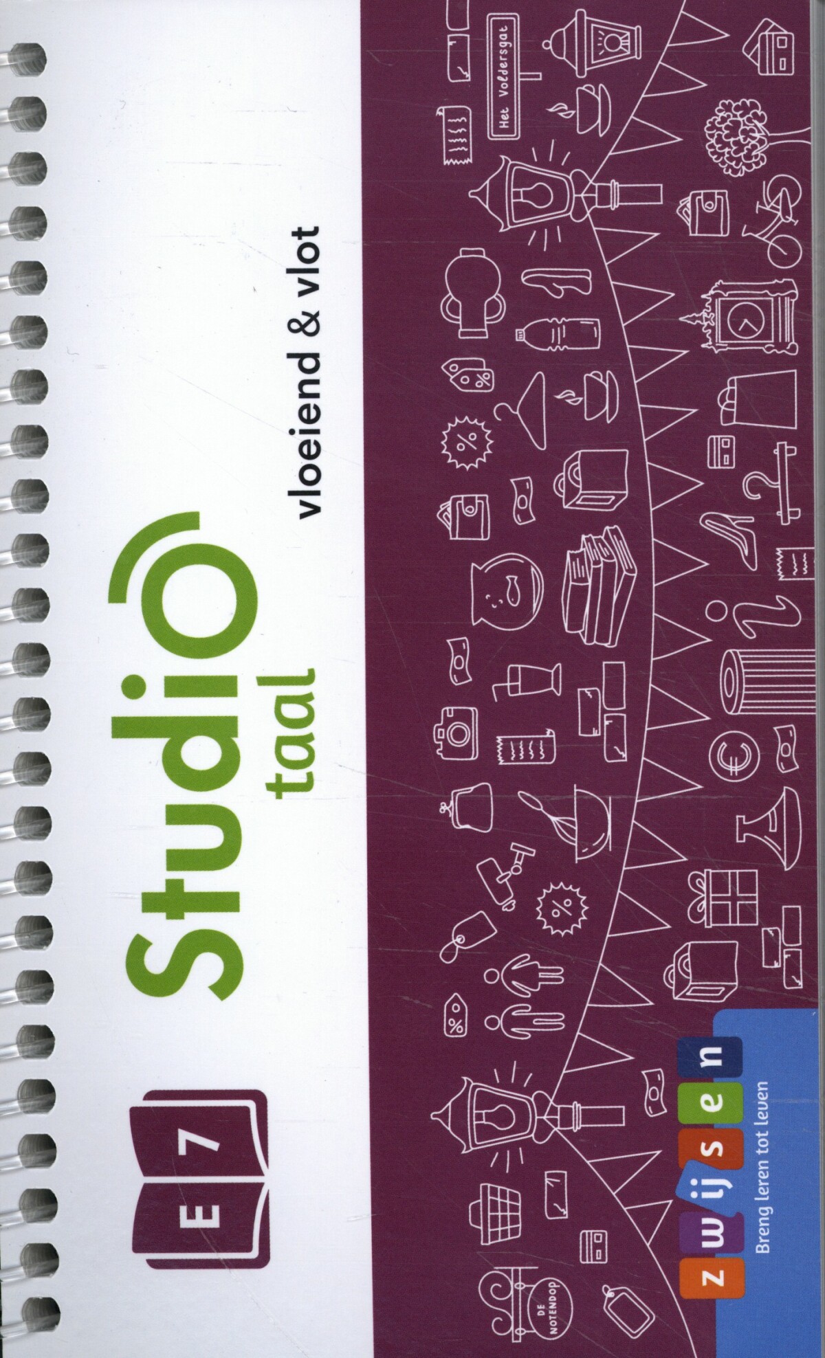 Studio Taal 5 Vloeiend en vlot E7