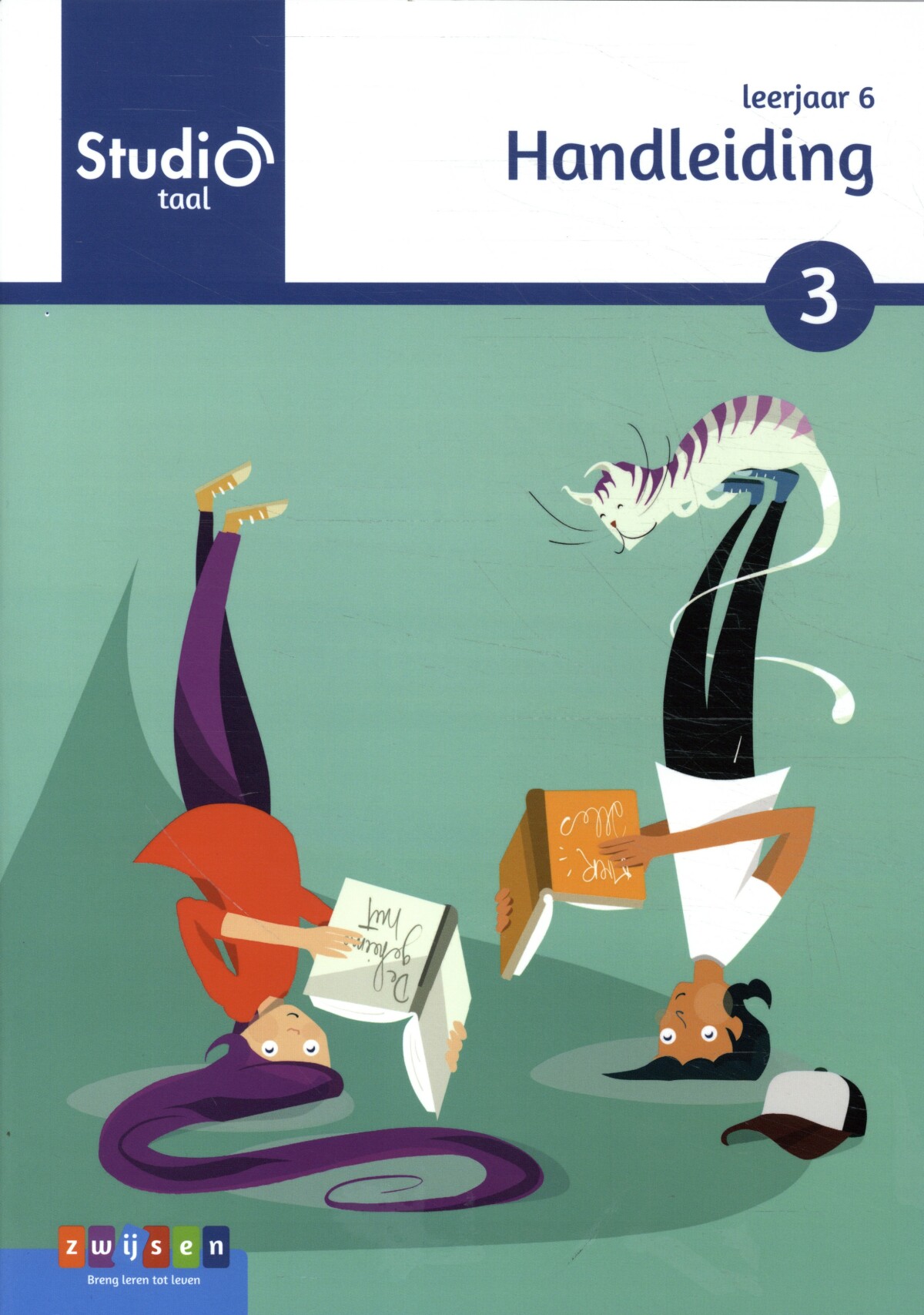 Studio Taal 6 Handleiding Blok 3