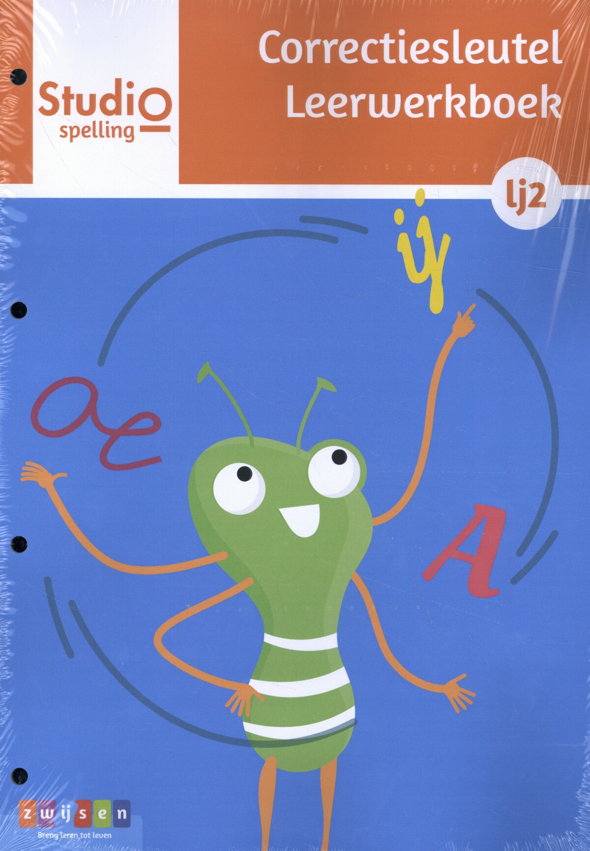 Studio Spelling 2 Correctiesleutel