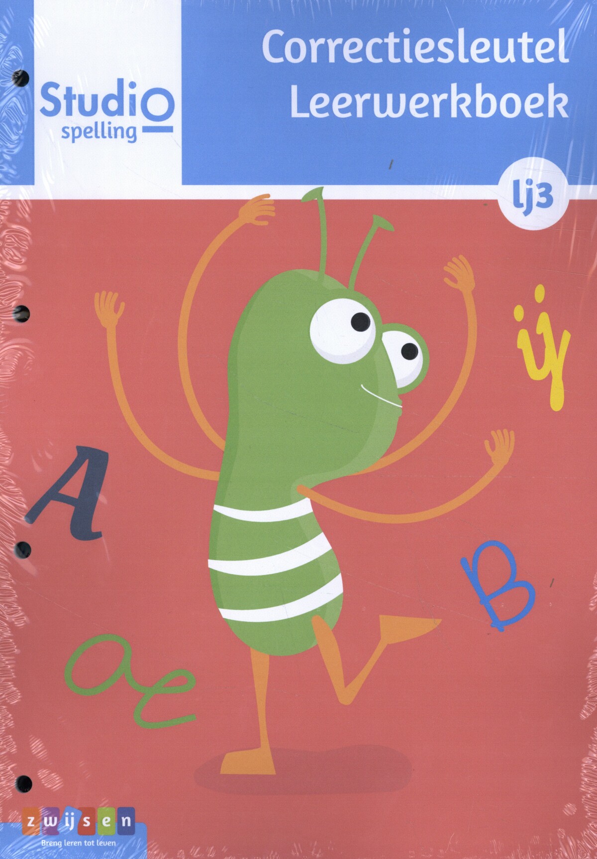 Studio Spelling 3 Correctiesleutel