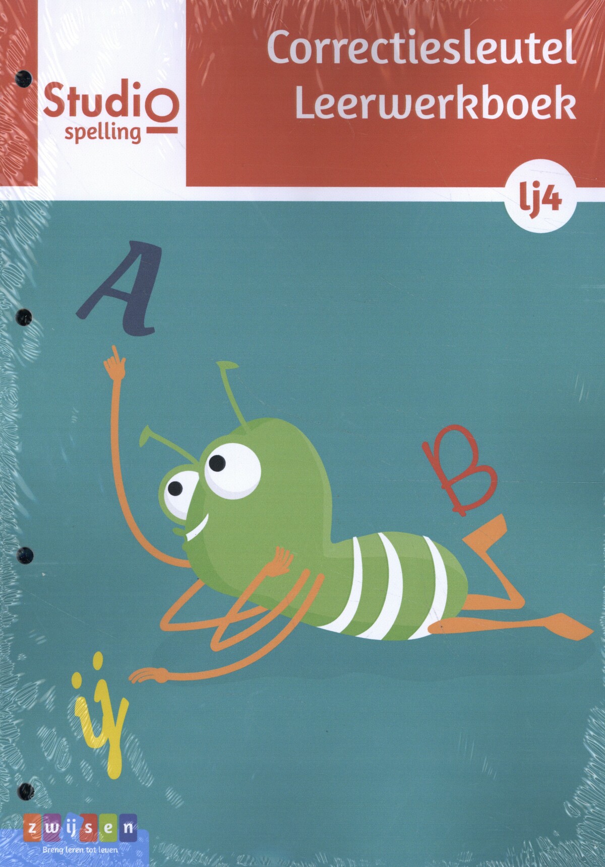 Studio Spelling 4 Correctiesleutel
