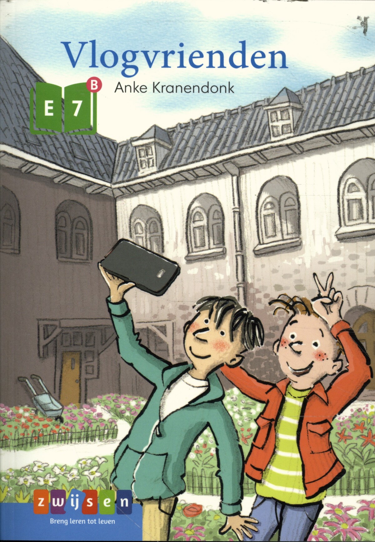 Studio Taal Leerjaar 5 leesboek E7B