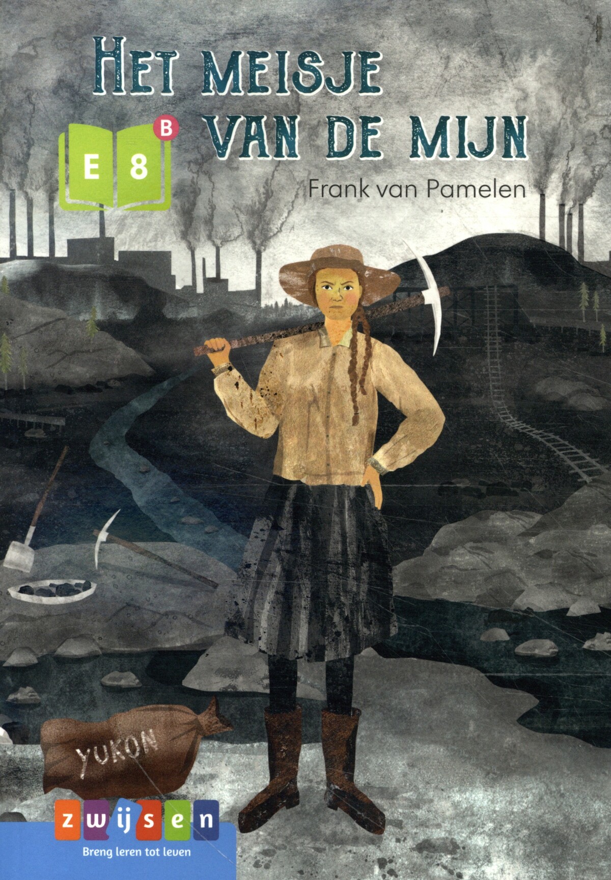 Studio Taal leerjaar 6 Leesboek E8B